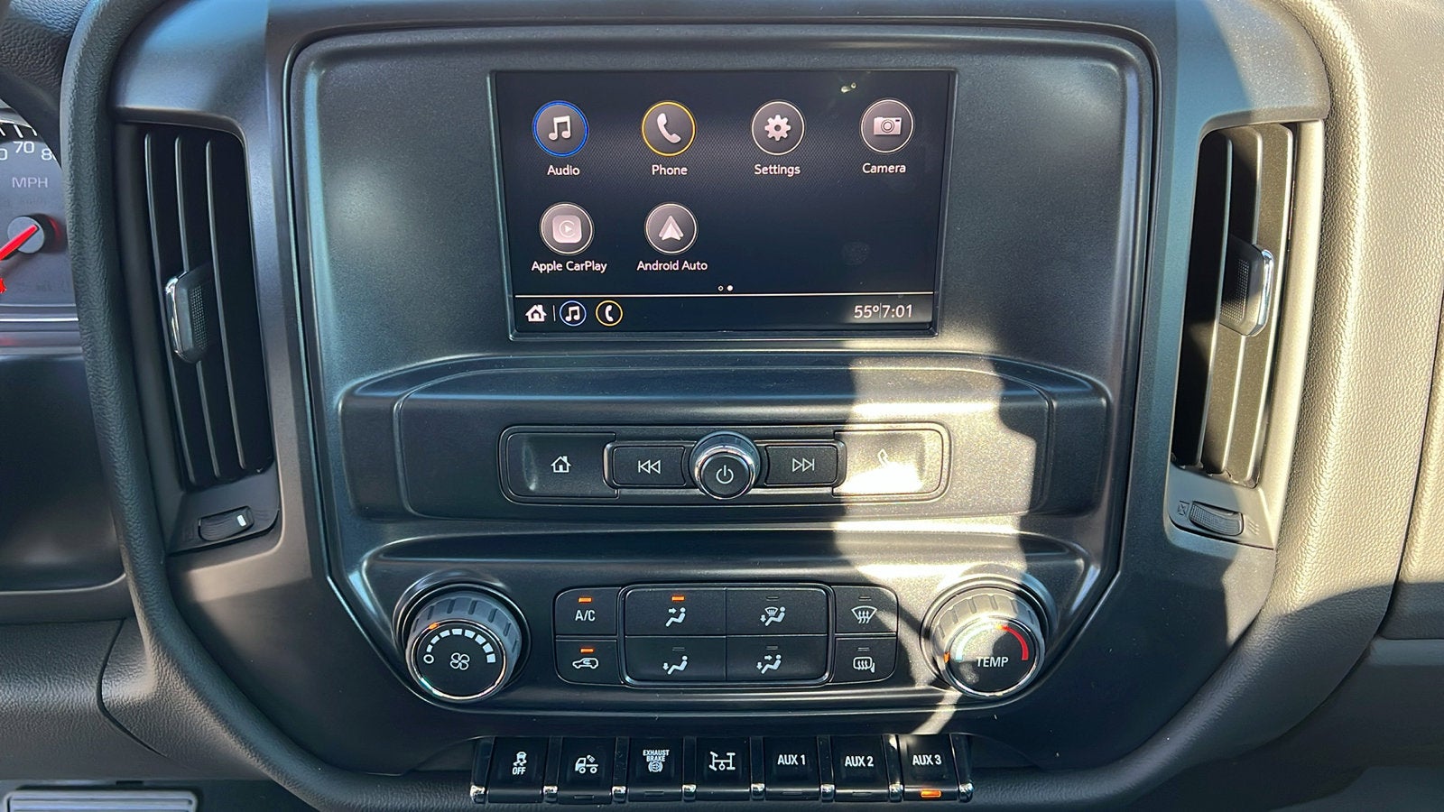 2025 Chevrolet Silverado 5500 HD Work Truck