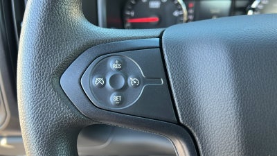 2025 Chevrolet Silverado 5500 HD Work Truck