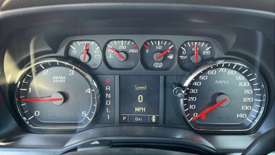 2025 Chevrolet Silverado 5500 HD Work Truck