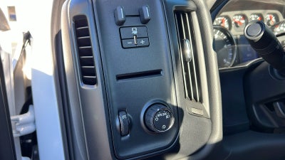 2025 Chevrolet Silverado 5500 HD Work Truck