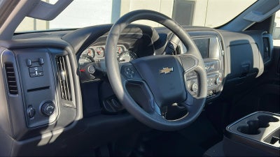 2025 Chevrolet Silverado 5500 HD Work Truck