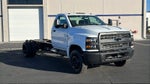 2025 Chevrolet Silverado 5500 HD Work Truck