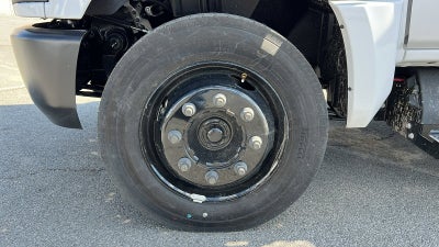 2024 Chevrolet Silverado 5500 HD Work Truck