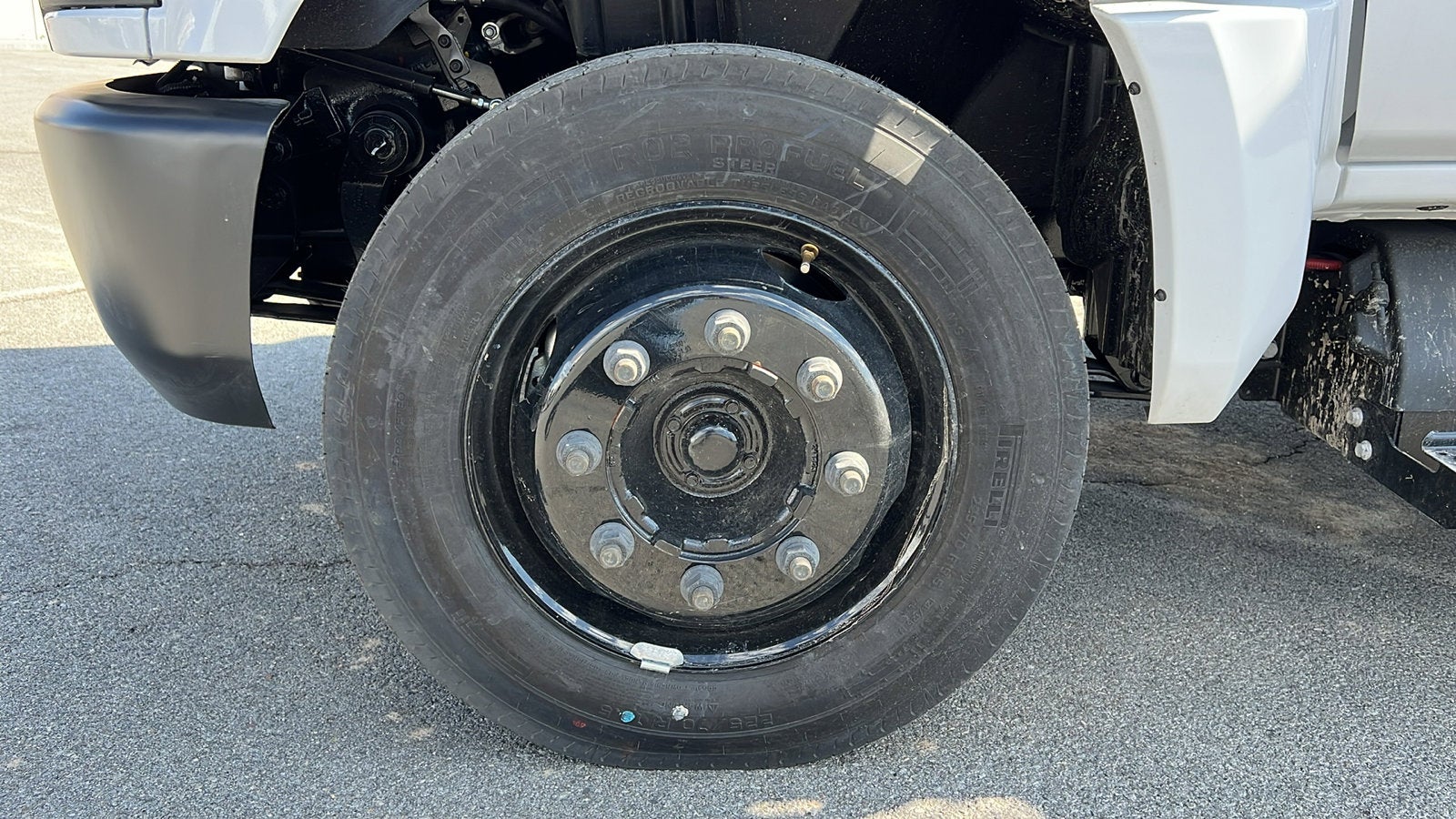 2024 Chevrolet Silverado 5500 HD Work Truck