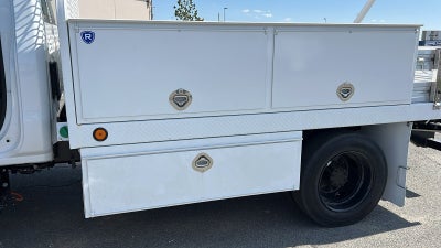 2024 Chevrolet Silverado 5500 HD Work Truck