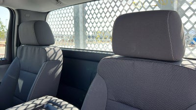 2024 Chevrolet Silverado 5500 HD Work Truck