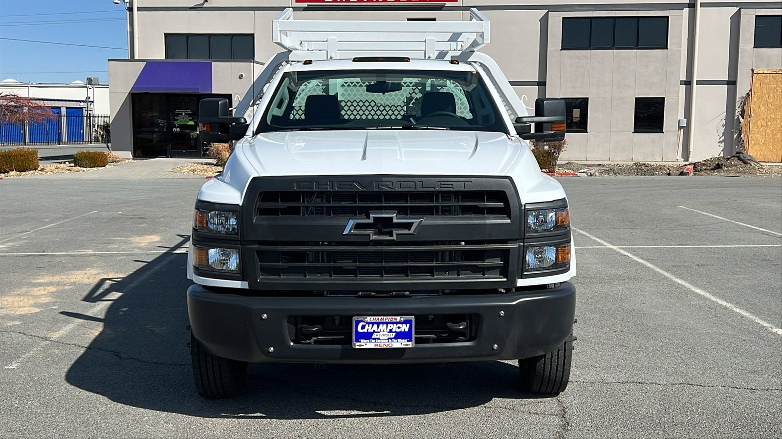 2024 Chevrolet Silverado 5500 HD Work Truck