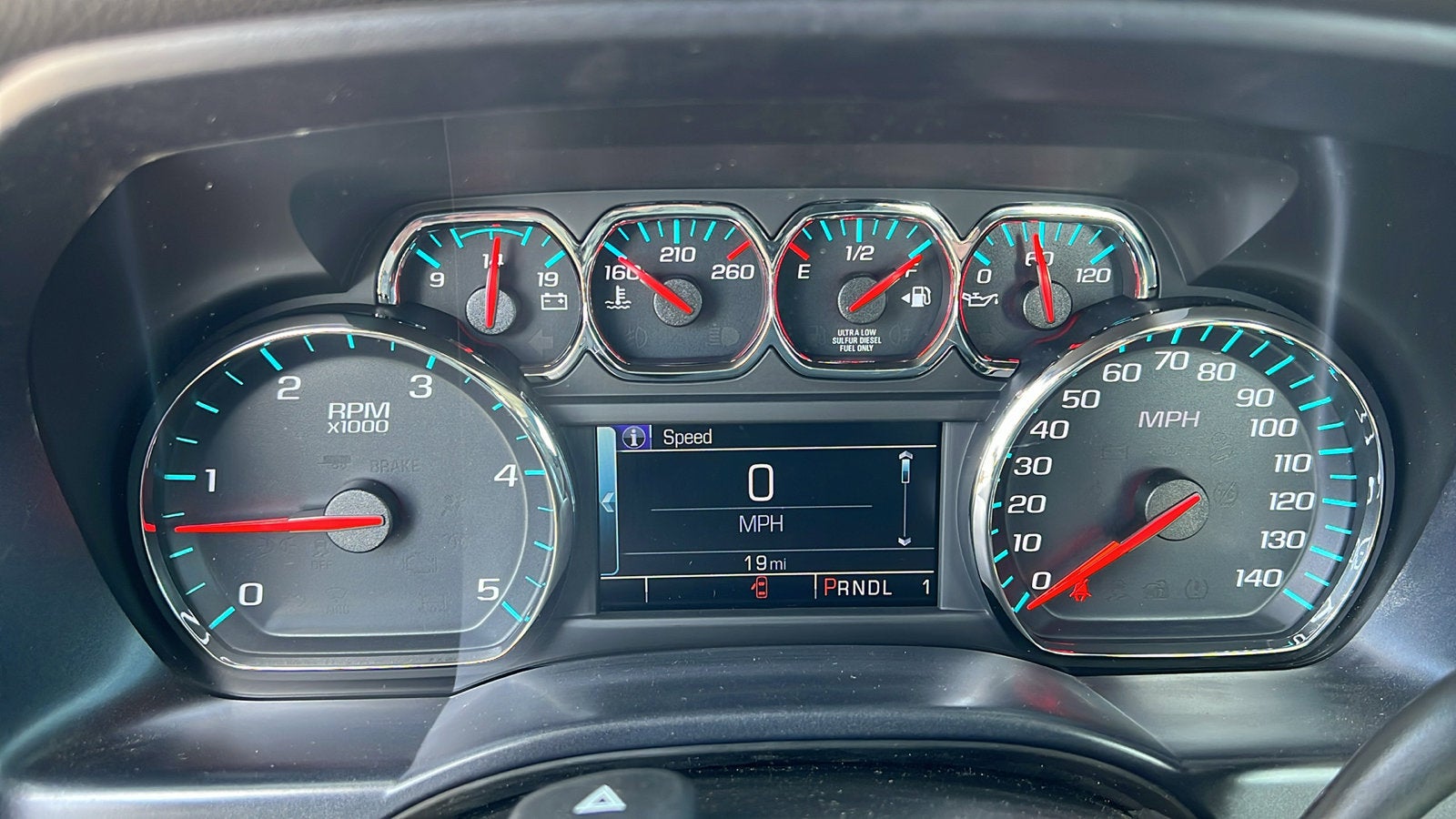 2024 Chevrolet Silverado 5500 HD Work Truck