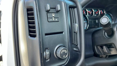 2024 Chevrolet Silverado 5500 HD Work Truck