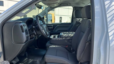 2024 Chevrolet Silverado 5500 HD Work Truck