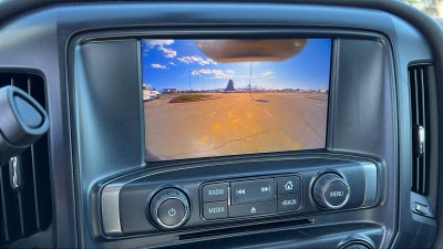 2024 Chevrolet Silverado 5500 HD Work Truck