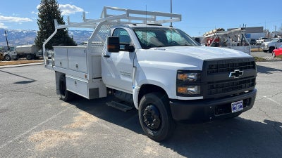 2024 Chevrolet Silverado 5500 HD Work Truck