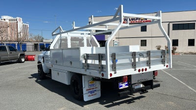 2024 Chevrolet Silverado 5500 HD Work Truck