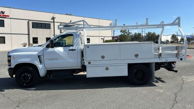 2024 Chevrolet Silverado 5500 HD Work Truck