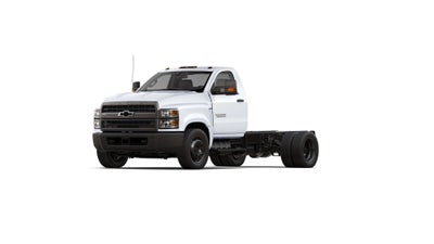 2024 Chevrolet Silverado 5500 HD Work Truck