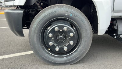 2024 Chevrolet Silverado 5500 HD Work Truck