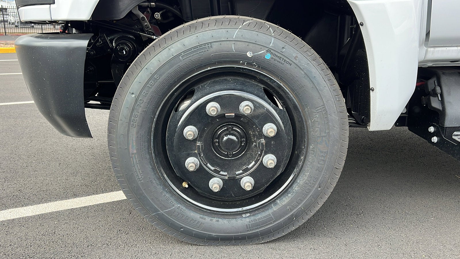 2024 Chevrolet Silverado 5500 HD Work Truck