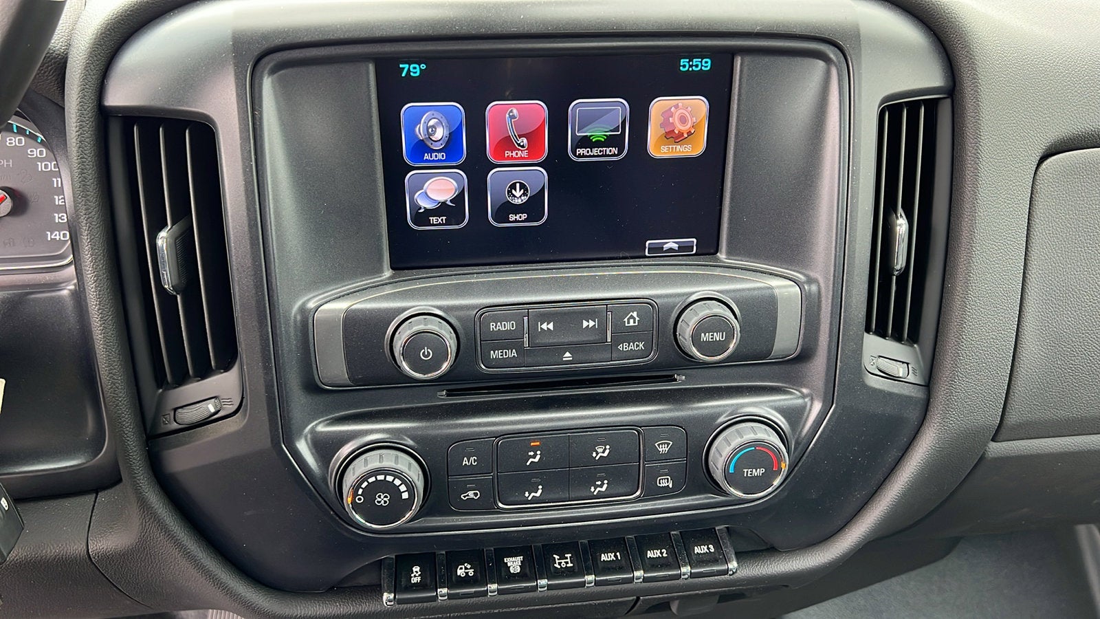 2024 Chevrolet Silverado 5500 HD Work Truck