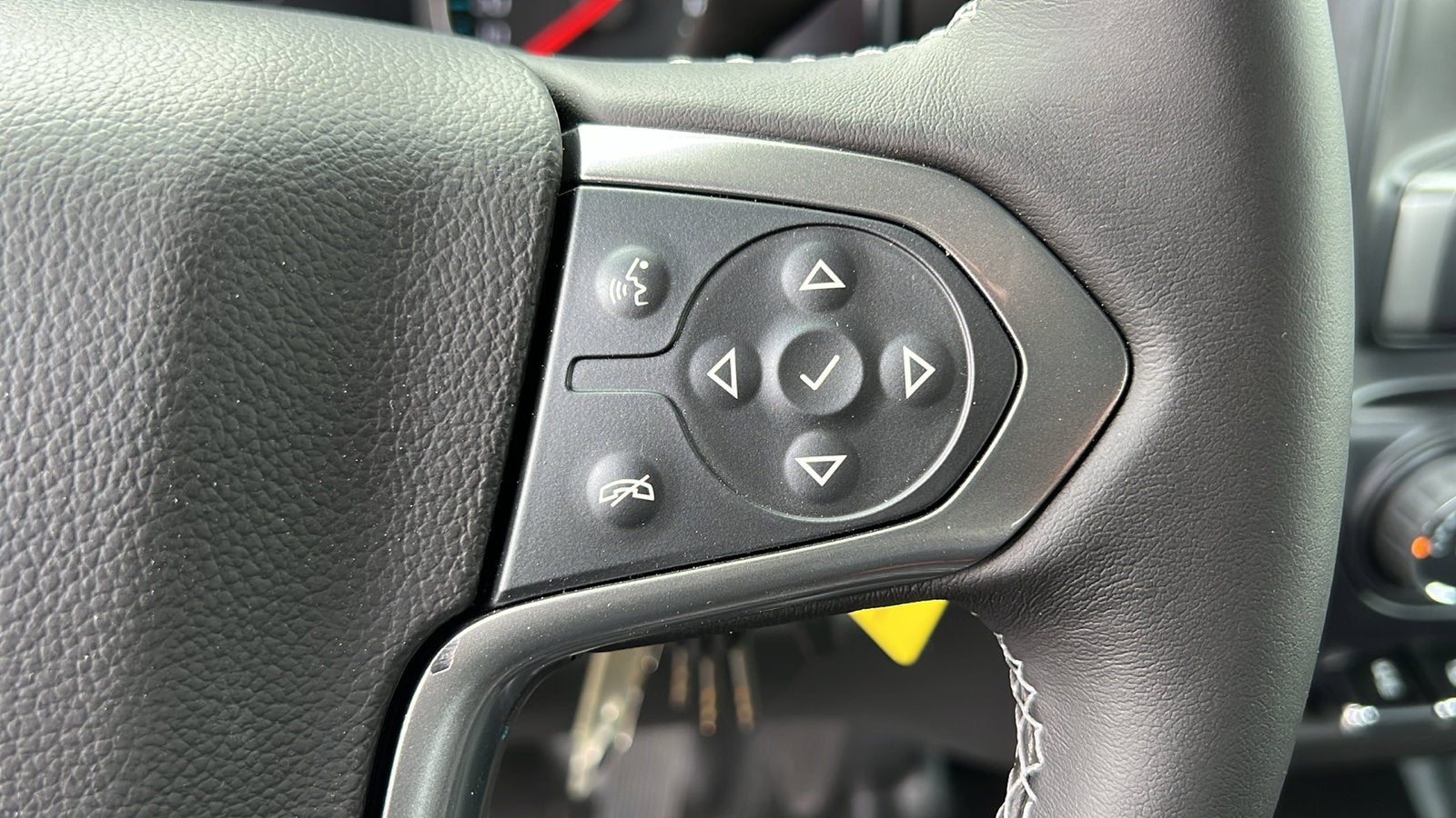 2024 Chevrolet Silverado 5500 HD Work Truck