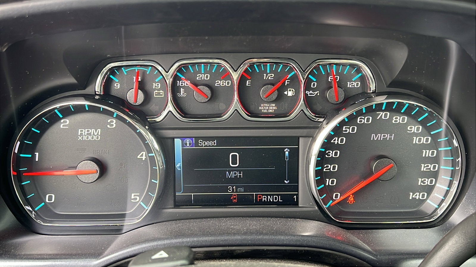 2024 Chevrolet Silverado 5500 HD Work Truck