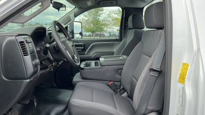 2024 Chevrolet Silverado 5500 HD Work Truck