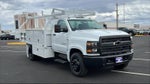 2024 Chevrolet Silverado 5500 HD Work Truck