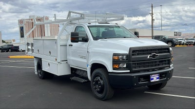 2024 Chevrolet Silverado 5500 HD Work Truck