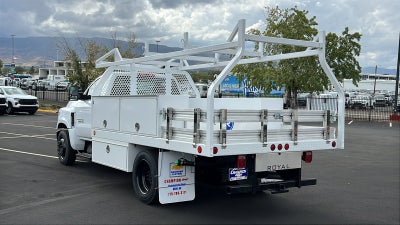 2024 Chevrolet Silverado 5500 HD Work Truck