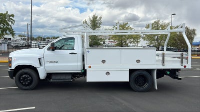 2024 Chevrolet Silverado 5500 HD Work Truck