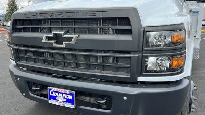 2024 Chevrolet Silverado 5500 HD Work Truck