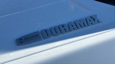 2022 Chevrolet Silverado 6500 HD Work Truck