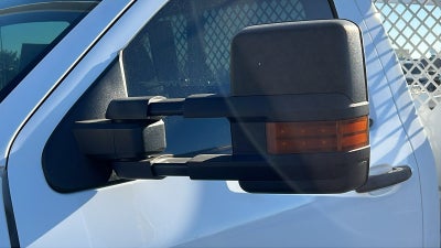 2022 Chevrolet Silverado 6500 HD Work Truck