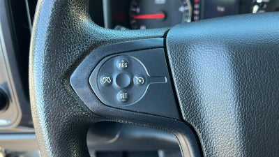 2022 Chevrolet Silverado 6500 HD Work Truck