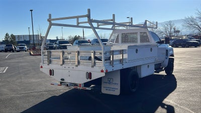 2022 Chevrolet Silverado 6500 HD Work Truck