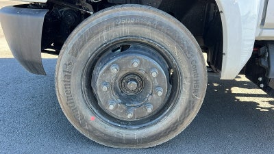 2026 Chevrolet Silverado 6500 HD Work Truck