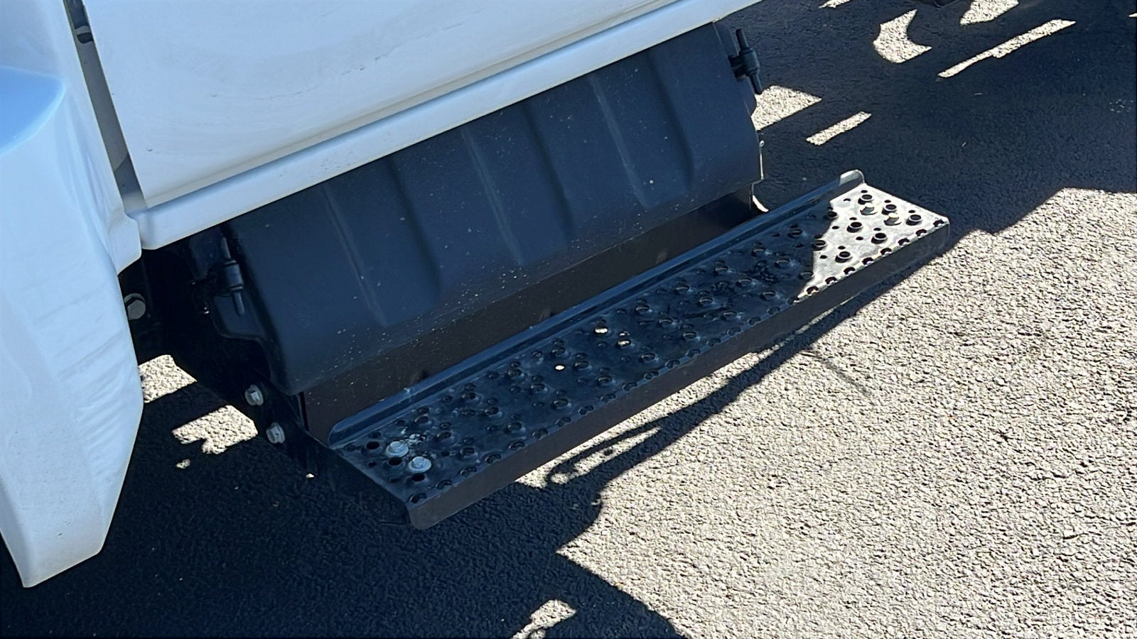 2026 Chevrolet Silverado 6500 HD Work Truck