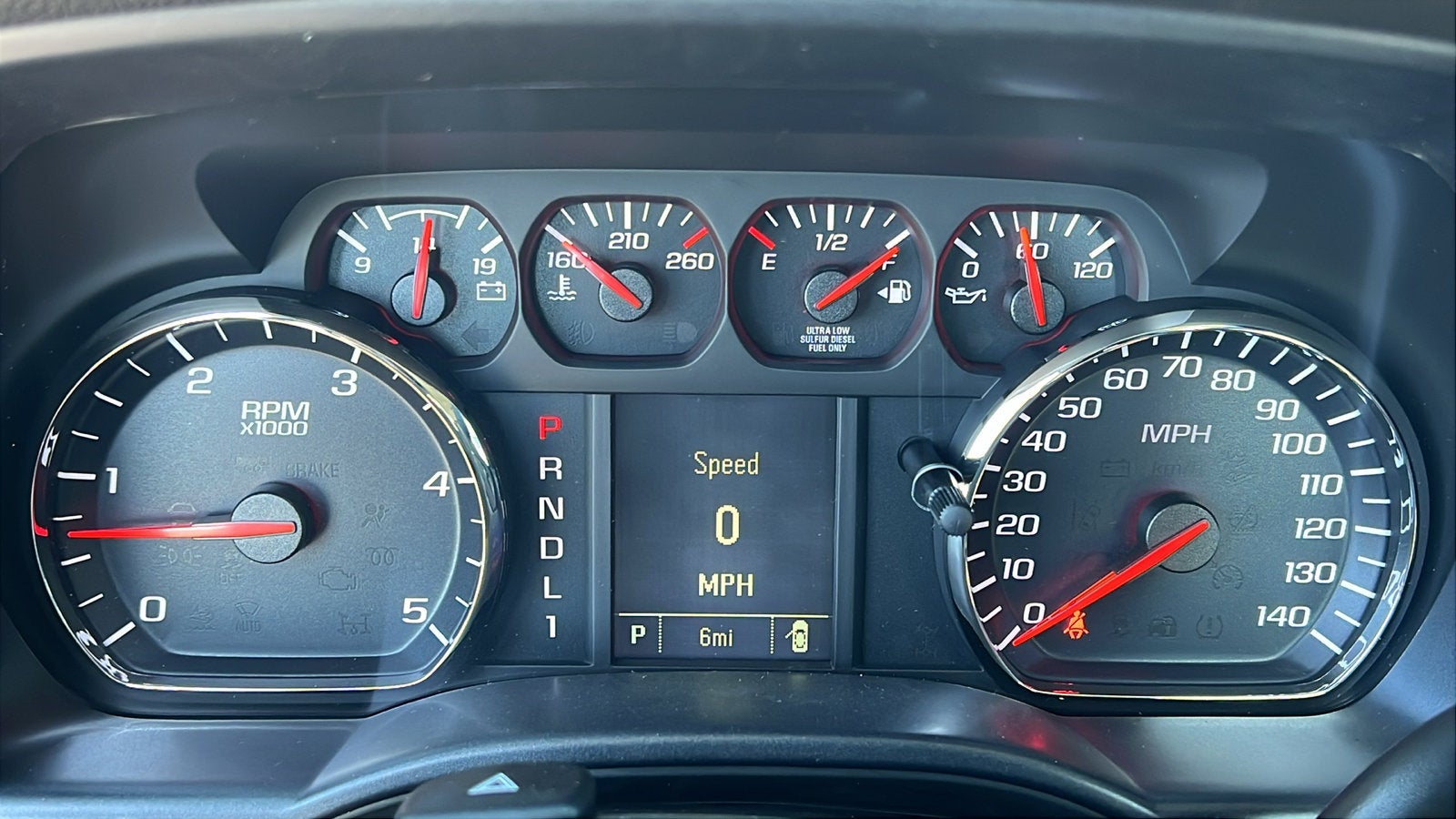 2026 Chevrolet Silverado 6500 HD Work Truck