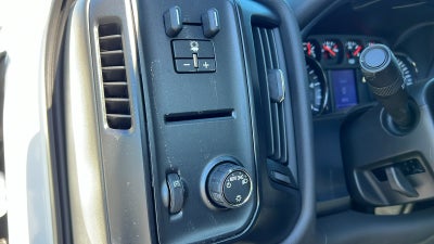 2026 Chevrolet Silverado 6500 HD Work Truck