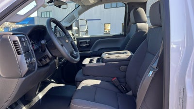2026 Chevrolet Silverado 6500 HD Work Truck