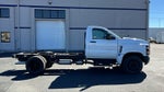 2026 Chevrolet Silverado 6500 HD Work Truck