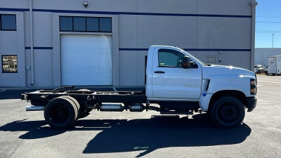 2026 Chevrolet Silverado 6500 HD Work Truck