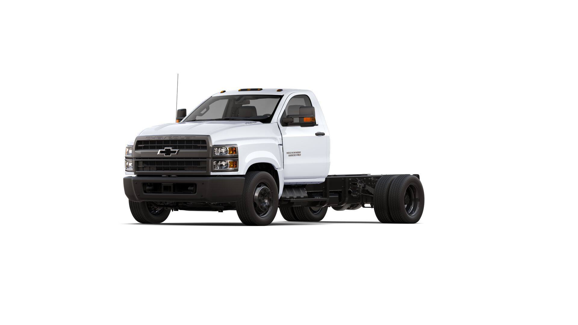 2026 Chevrolet Silverado 6500 HD Work Truck