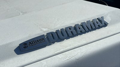 2025 Chevrolet Silverado 5500 HD Work Truck