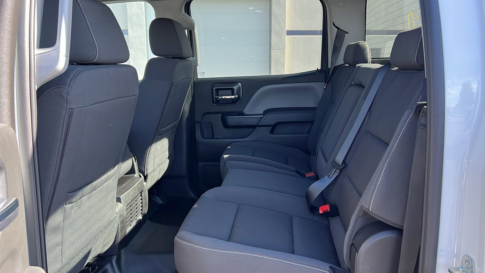 2025 Chevrolet Silverado 5500 HD Work Truck