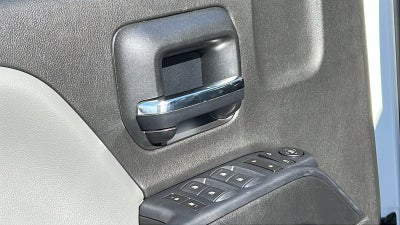 2025 Chevrolet Silverado 5500 HD Work Truck