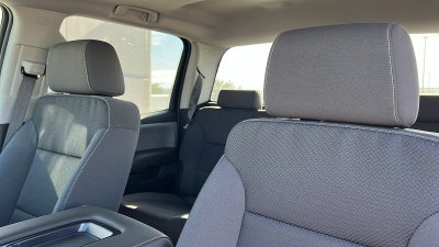 2025 Chevrolet Silverado 5500 HD Work Truck