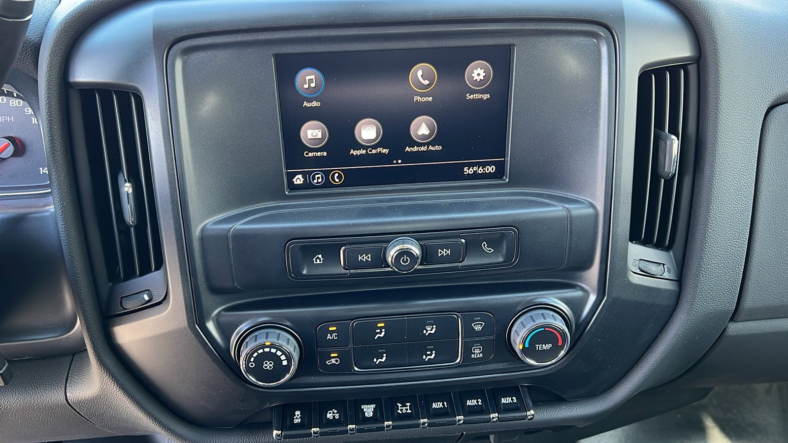 2025 Chevrolet Silverado 5500 HD Work Truck