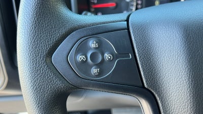 2025 Chevrolet Silverado 5500 HD Work Truck