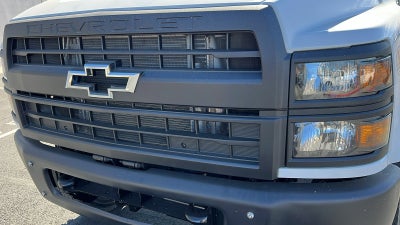 2025 Chevrolet Silverado 5500 HD Work Truck