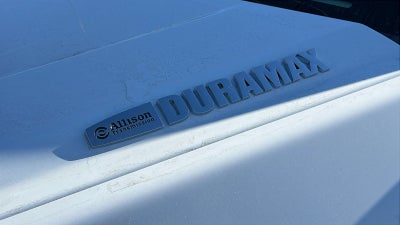 2025 Chevrolet Silverado 5500 HD Work Truck